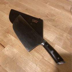 Dalstrong Cleaver