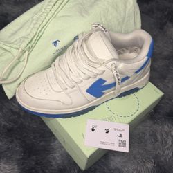 Off White Out Of Office "OOO" Low