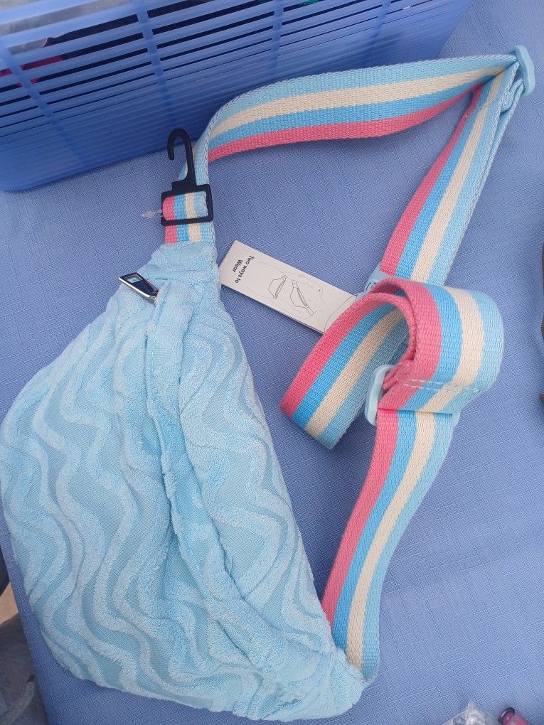 New Fanny Pack