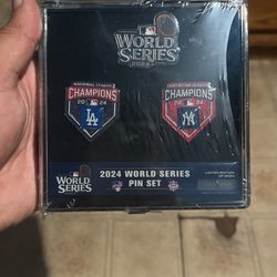 Dodgers Pin