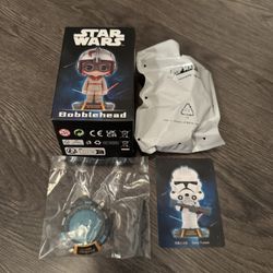 Star Wars Pop Mart Clone Trooper Bobblehead