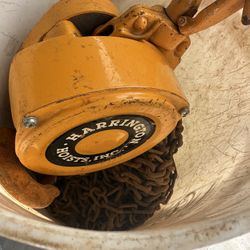 Chain Fall 2 Ton 