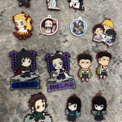 Demon Slayer Key Chain