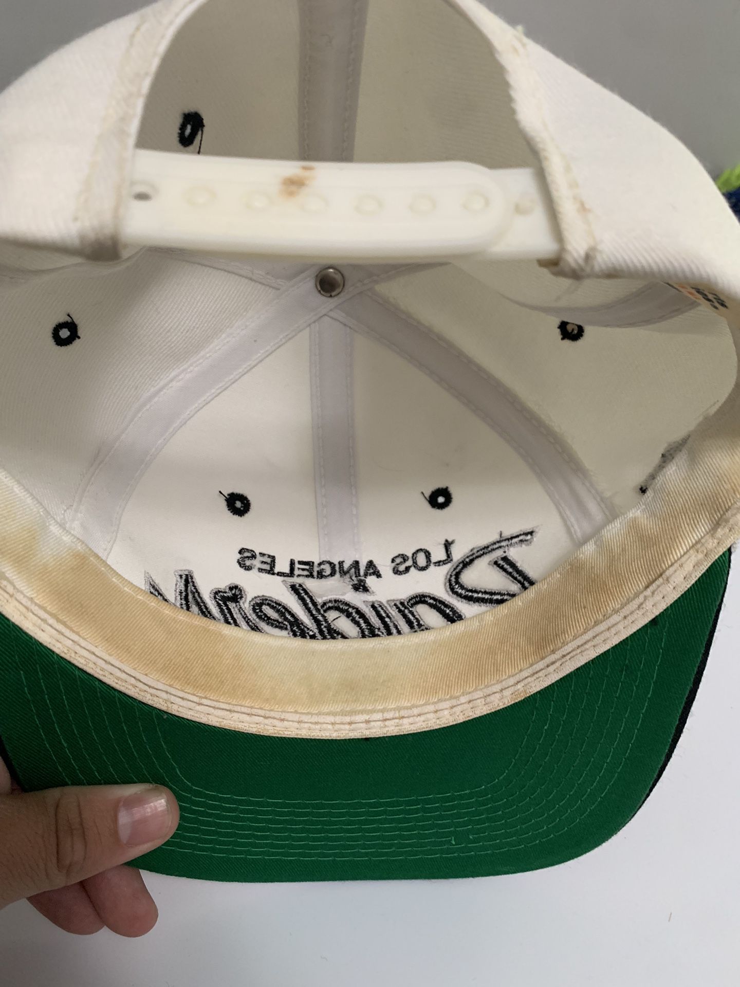 Los Angeles LA Raiders Graphic Snapback Hat – Snap Goes My Cap