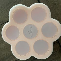 Baby Toddler Food Freezer Tray With Lid new
