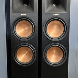 Klipsch Speakers And More
