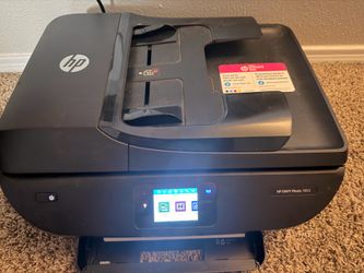 HP is ENVY Photo 7855 All-in-One Wireless Printer