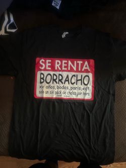 Funny black t-shirt medium