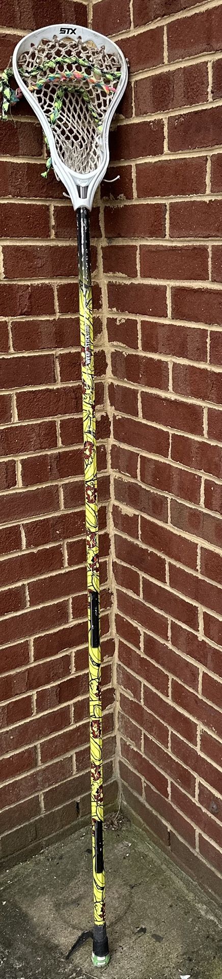 Lacrosse Stick