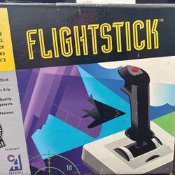 Computer Flight Stick