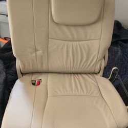 Third-Row Seats for 2008 Lexus GX470
