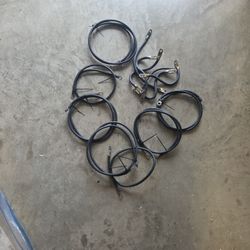 Golf Cart Battery Cables