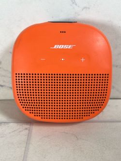 Bose SoundLink Micro portable Bluetooth speaker (A1G011450)