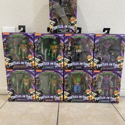 Teenage Mutant Ninja Turtles Tmnt Neca