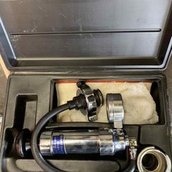 Cooling System Pressure Tester 