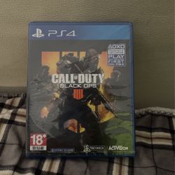 PS4 Game