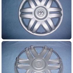 16” Toyota Hub Cap