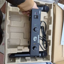 Micrófono Inalanbrico