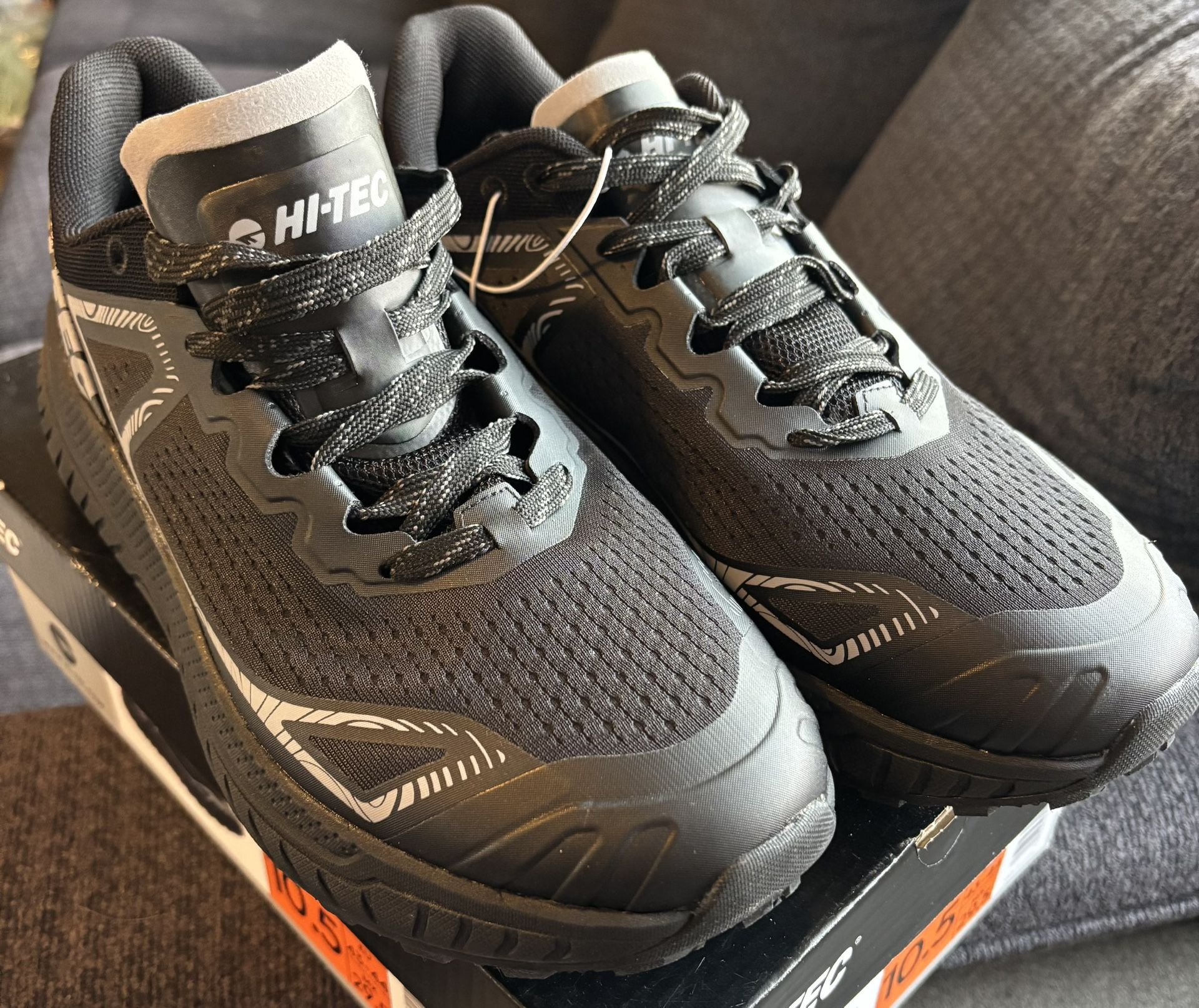 Hi-Tec Men’s Shoes