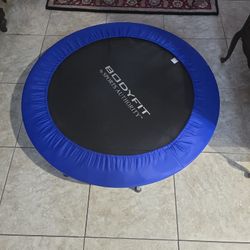 Rebounder Jump Your Way To Better Health