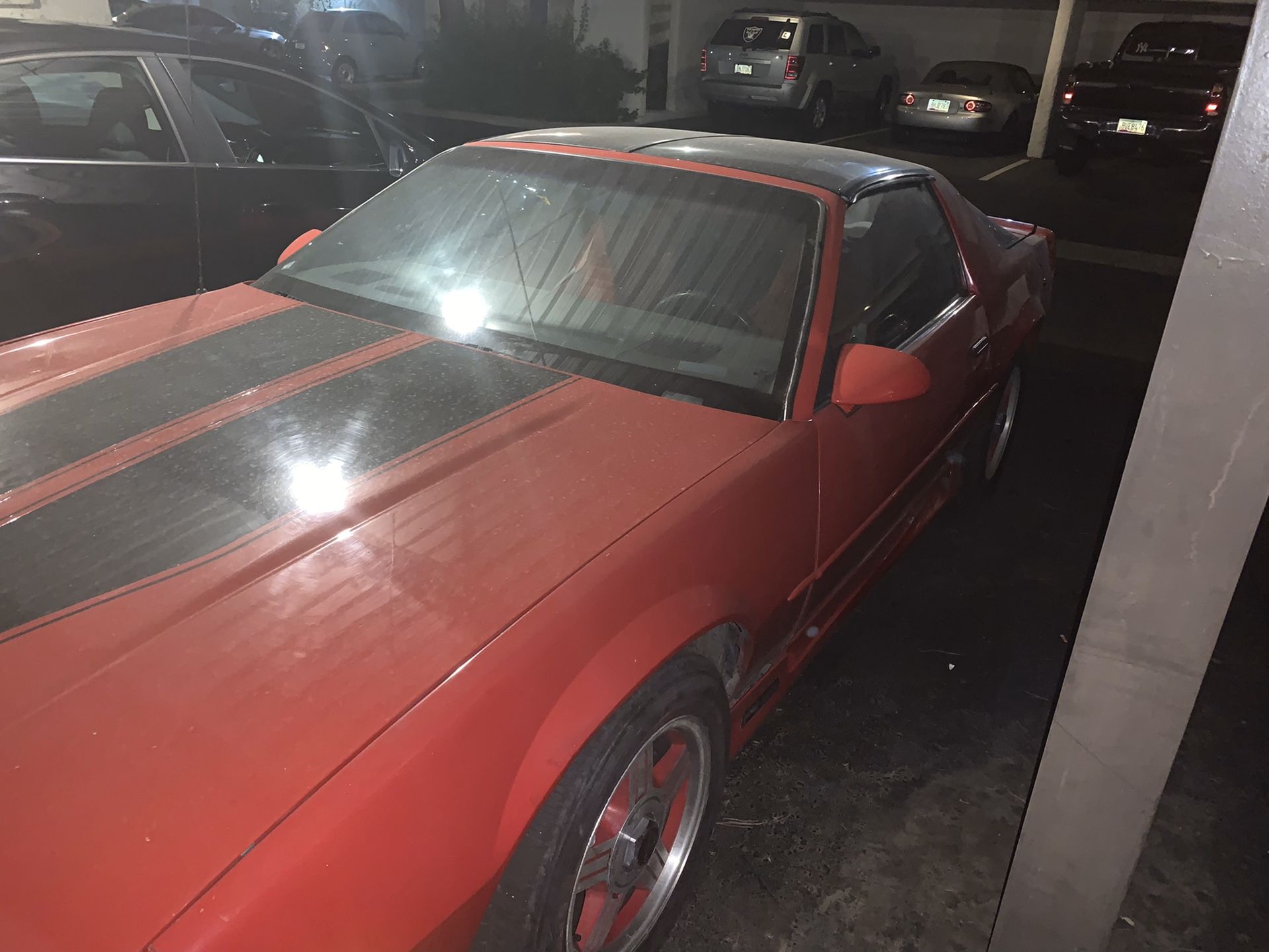 1992 Chevrolet Camaro