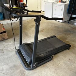 Treadmill 