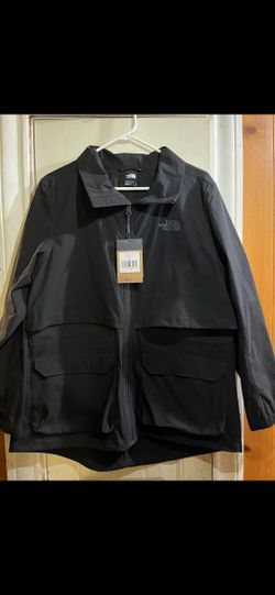 North Face jacket