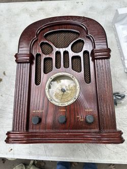 Vintage Retro Radio RJ Reynolds Collectors Edition