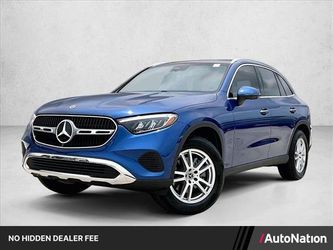 2026 Mercedes-Benz GLC 300