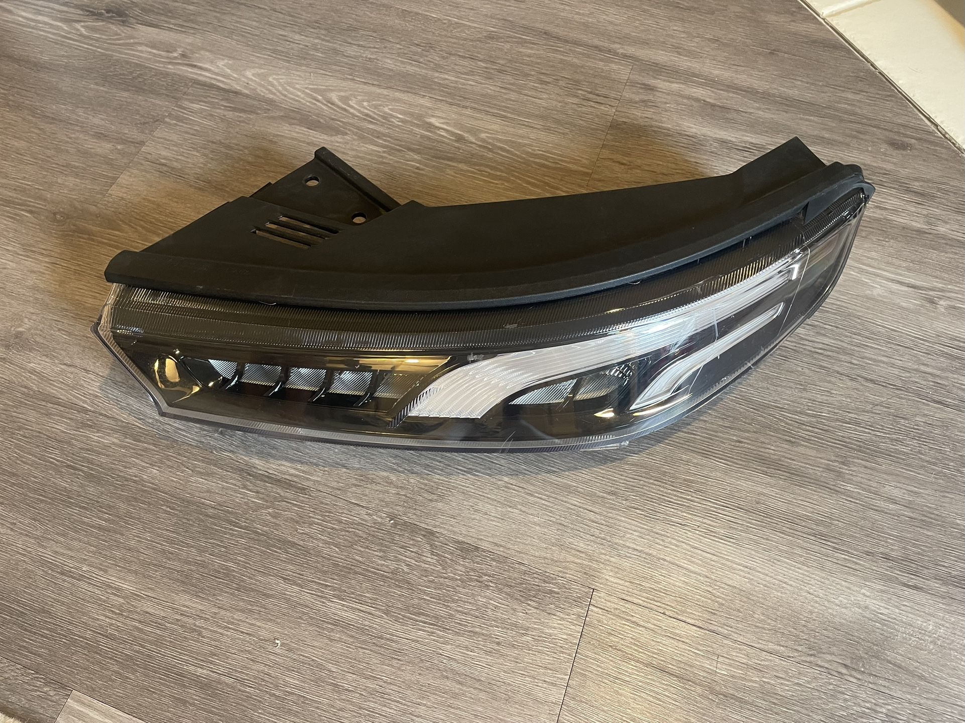 OEM | 2020 - 2022 Hyundai Palisade Full LED Daytime Running Light (Left/Driver)