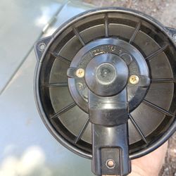 2000 HONDA CIVIC EX SEDAN AC/HEATER BLOWER MOTOR ONY NO FAN