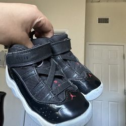 Jordan Shoes For Babies Size 8 