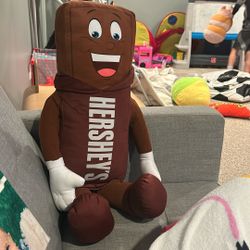 Hershey Bar Plush