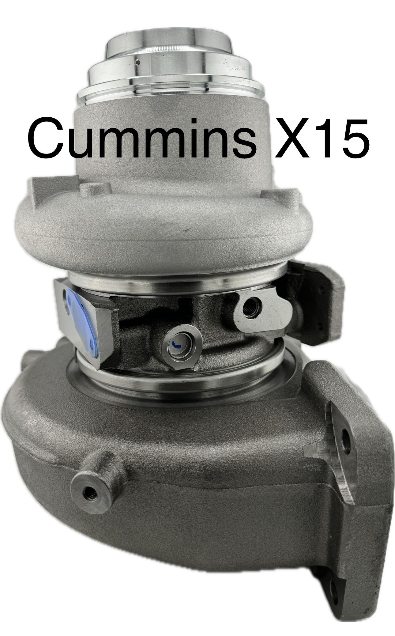 Cummins X15 Aftermarket New Turbo 