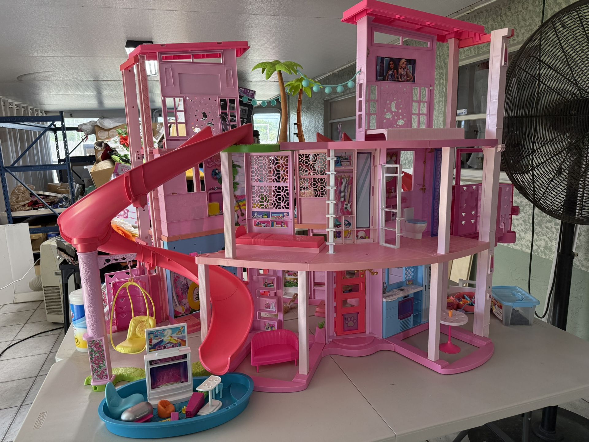 Barbie Dream House