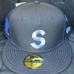 Supreme Fitted Hat