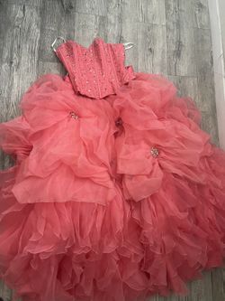 Quinceañera Dress 