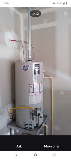 Boilers  lavanderia  banos etc