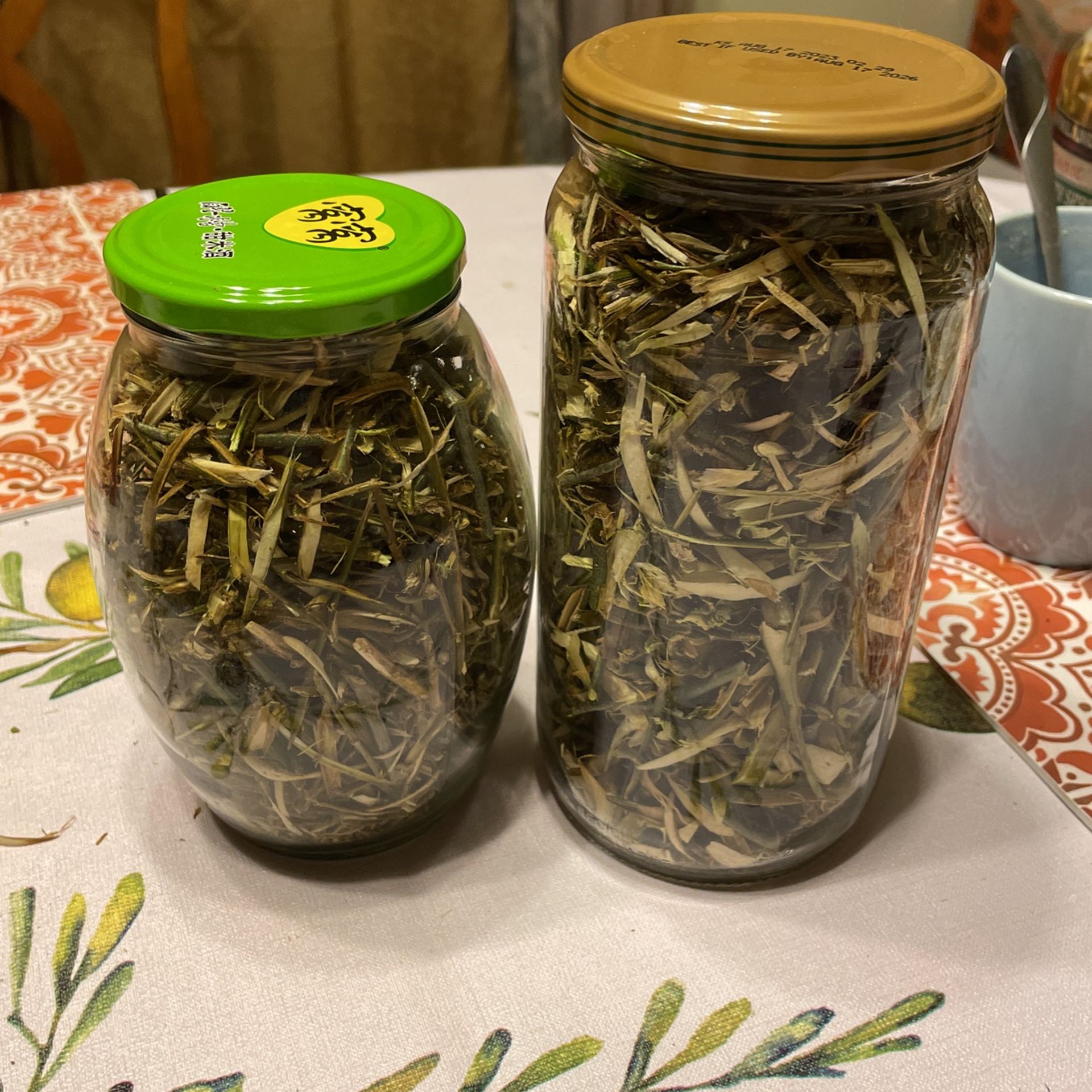 Dried Willow Bark