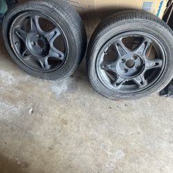 Gsr Rims