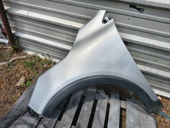 16-20 Kia Sorento LEFT Driver's side fender * SILVER*