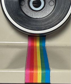 Vintage Polaroid One Step (1977)