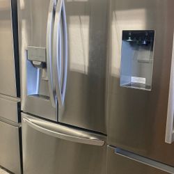 French Door Refrigerator 