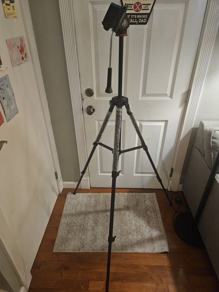 Video Tripod - Made In USA