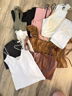 Teen Closet Clean-Out