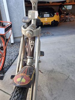 Mens bike