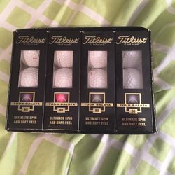 Titllelist Tour Balata 90 One Dozen