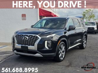 2020 Hyundai Palisade