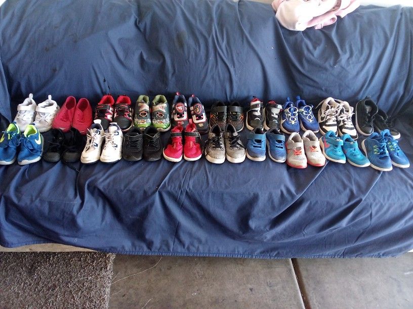 $3 Each NIKE & JORDAN Or All Of Them For 20$