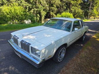 Build Restore Collect and Drive Oldsmobile Cutlass G Body